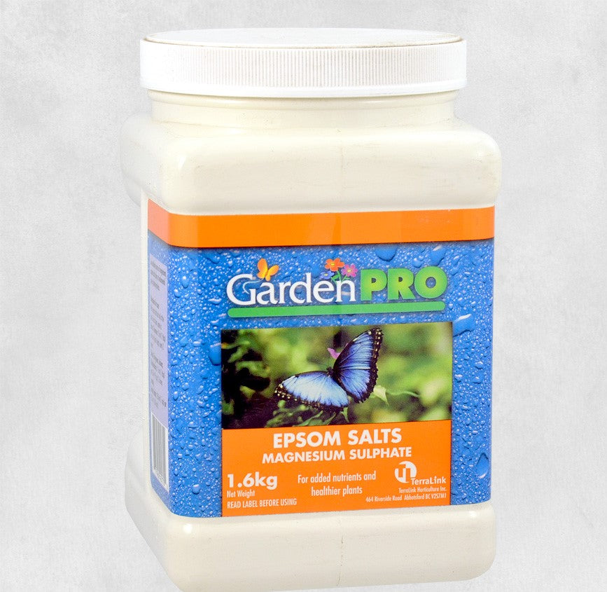 Garden Pro Epsom Salts Hydro Lite Hydroponics