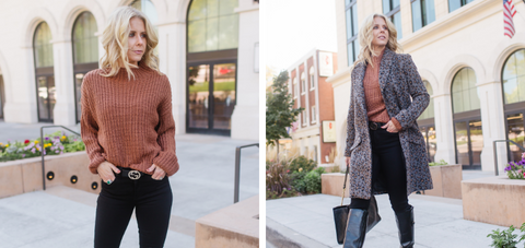 This Chunky  Cardigan Is a Fall Must-have
