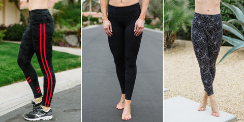 Fitness leggings good for running