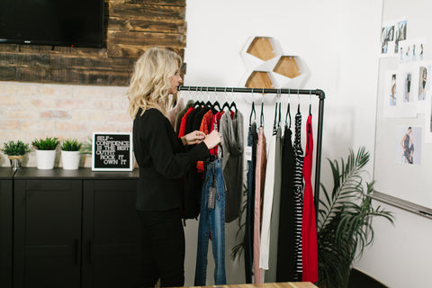 women owned business with women ceo is Trinity Clothing