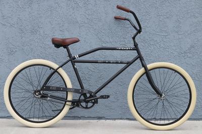 old beach cruiser