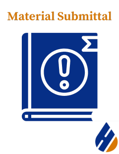 Material Submittal