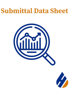Submittal Data Sheet