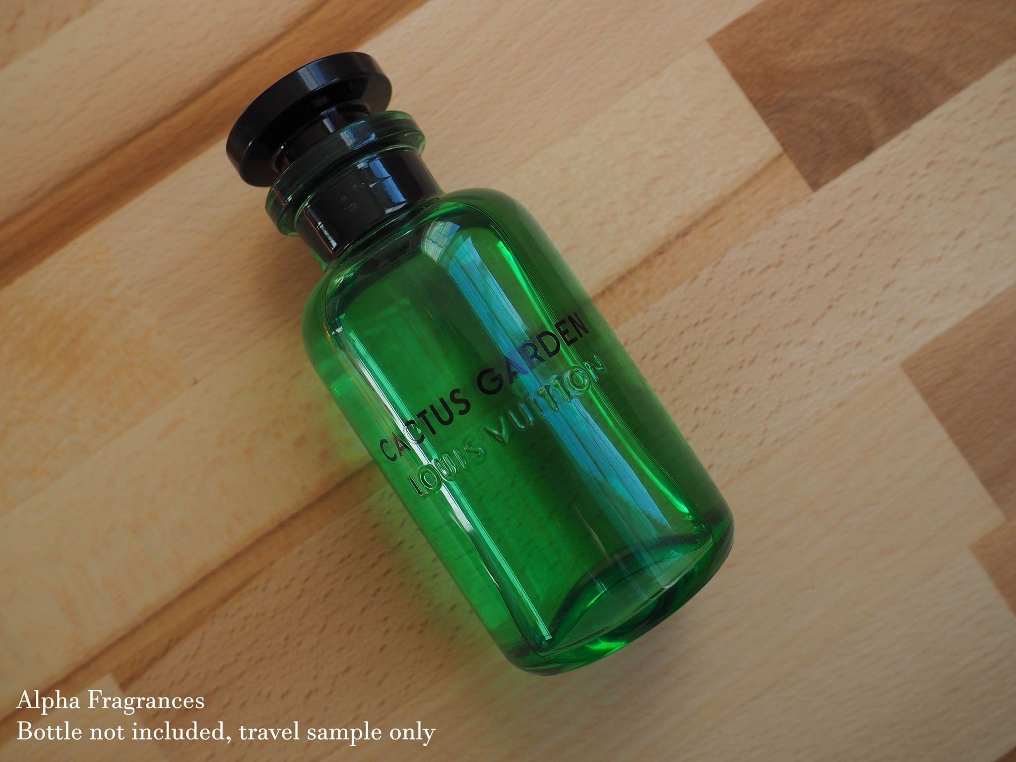 Louis Vuitton Cactus Garden (Eau de Parfum) - Travel Sample FREE SHIPP – Alpha Fragrances USA