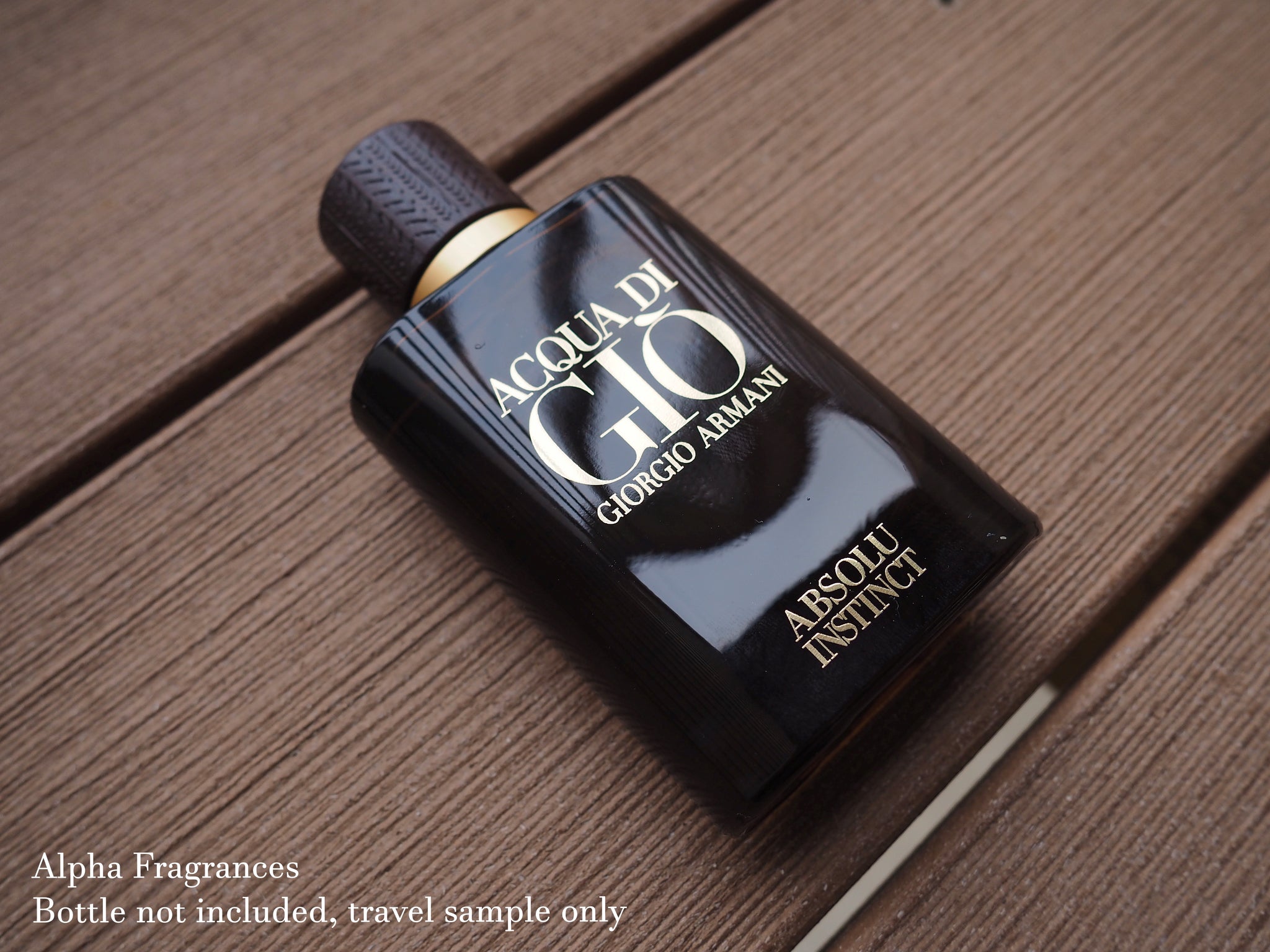 acqua di gio absolu instinct review