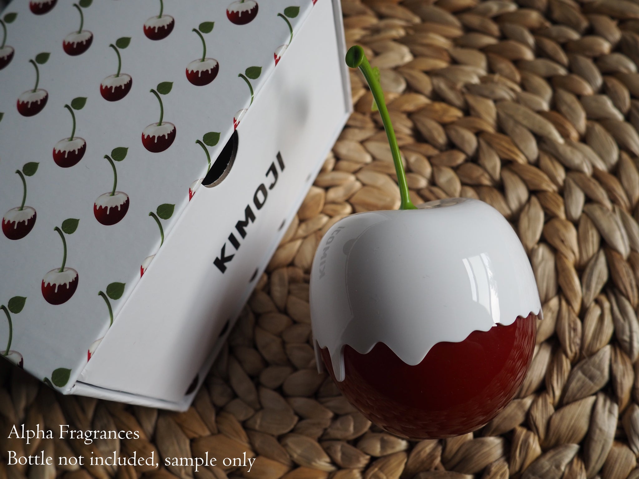 kimoji cherry eau de parfum