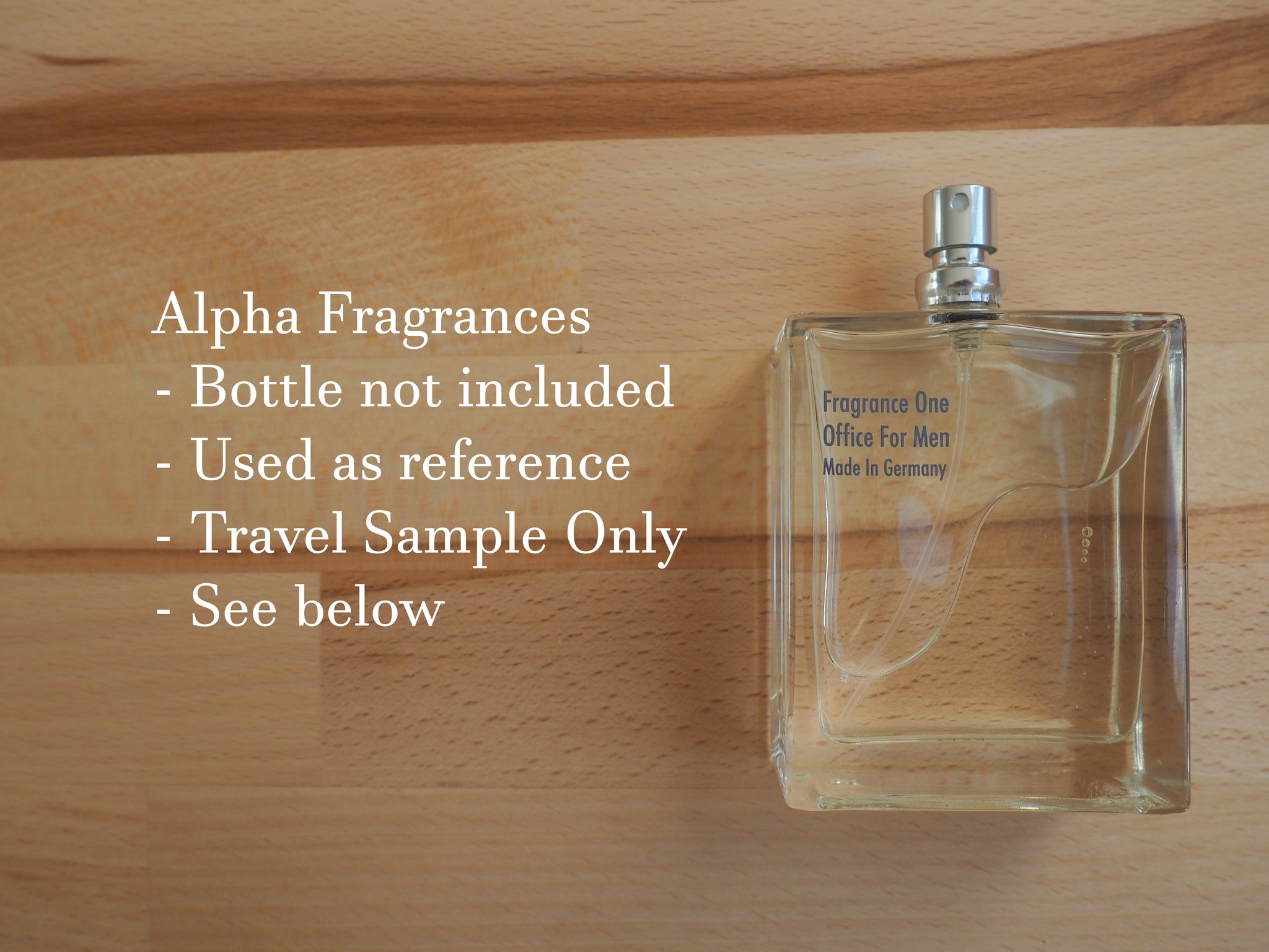 fragrance one price