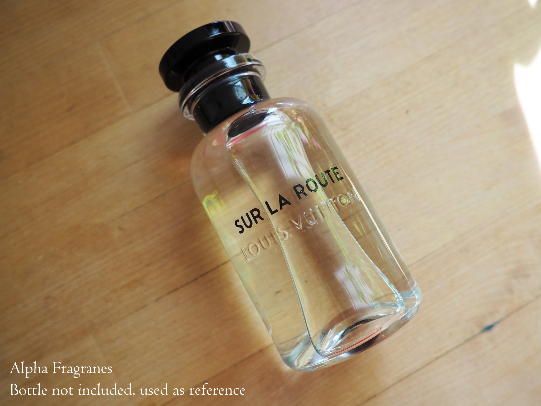 Louis Vuitton Sur La Route (Eau de Parfum) - Travel Sample FREE SHIPPI – Alpha Fragrances USA