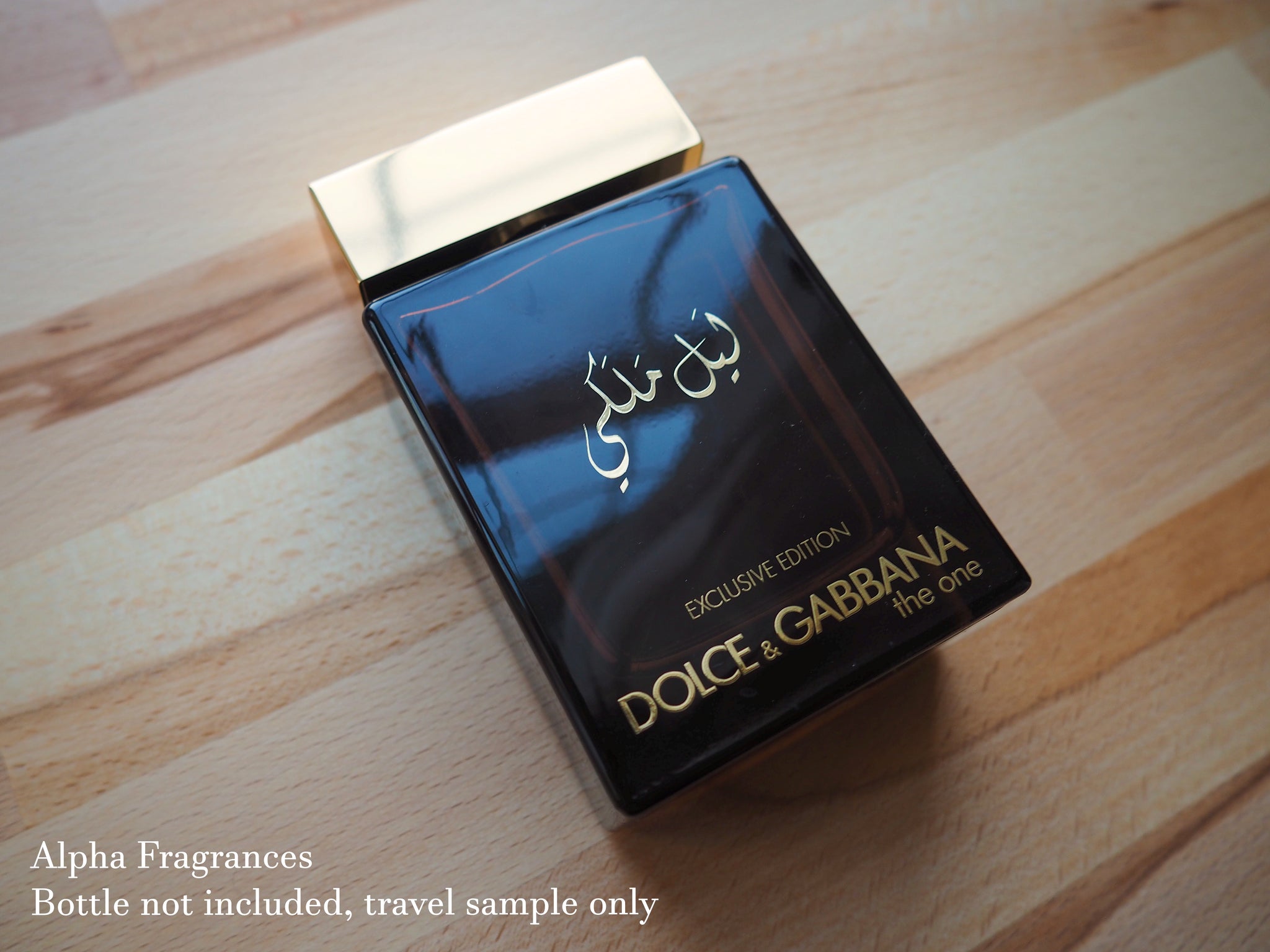 dolce & gabbana the one royal night exclusive edition