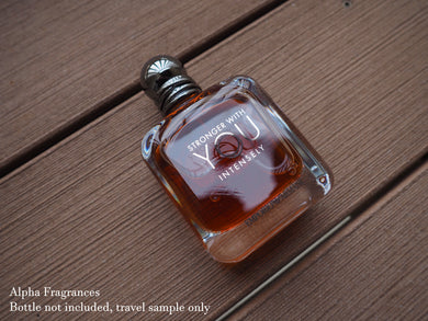 Armani Alpha Fragrances Usa