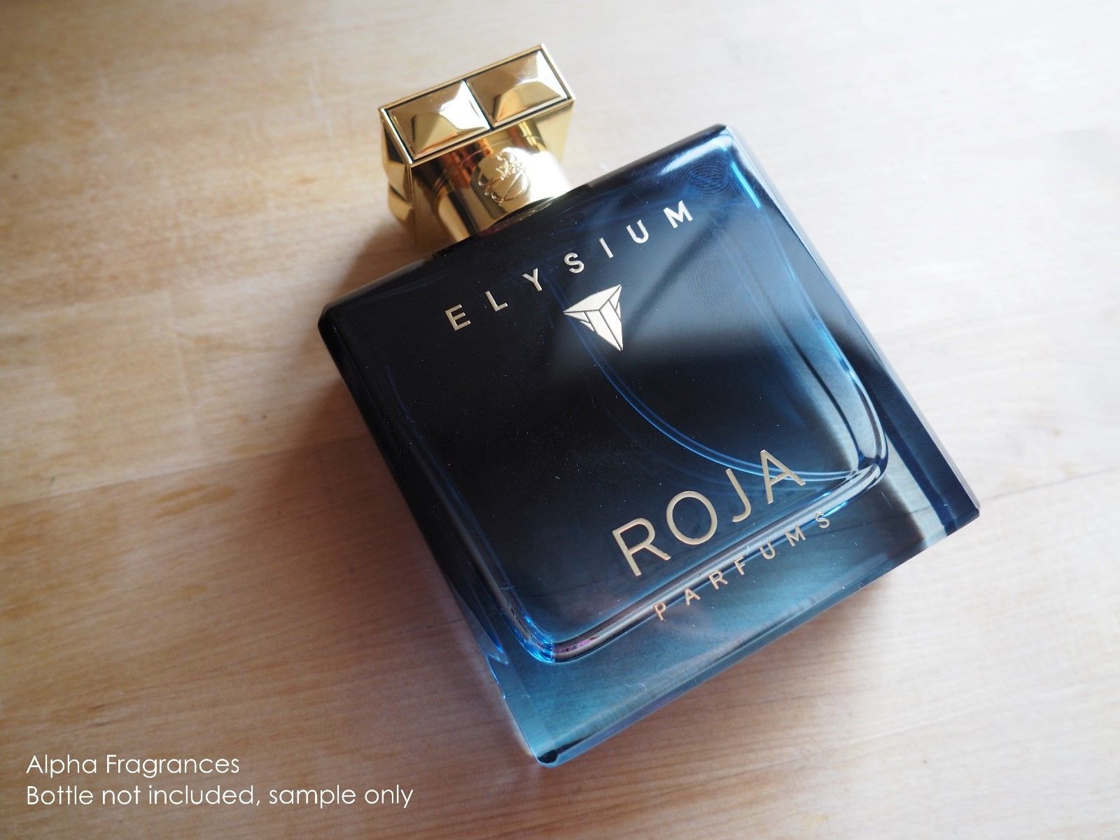 Roja elysium pour homme cologne