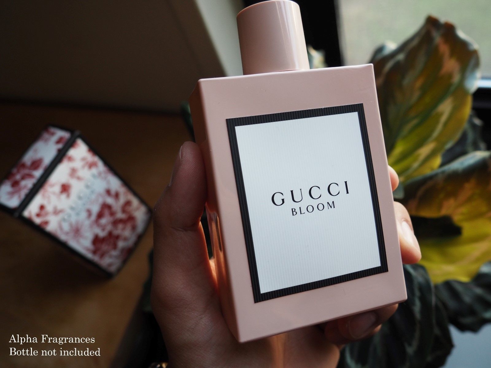 gucci bloom perfume sample