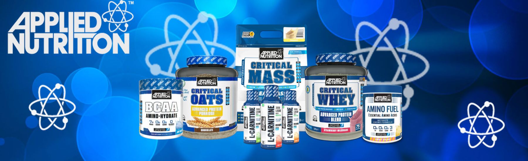 applied nutrition banner protein superstore