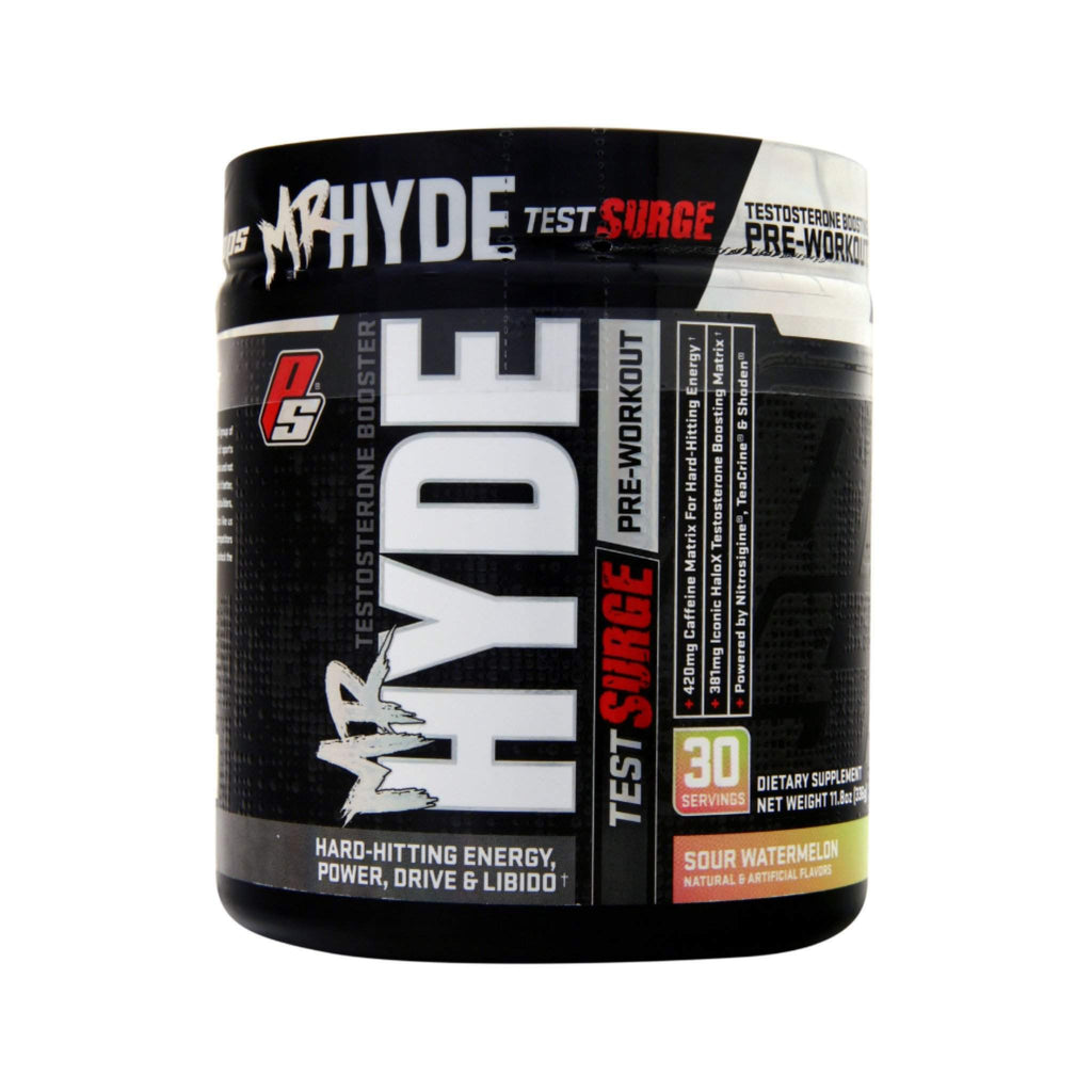 15 Minute Surge pre workout 