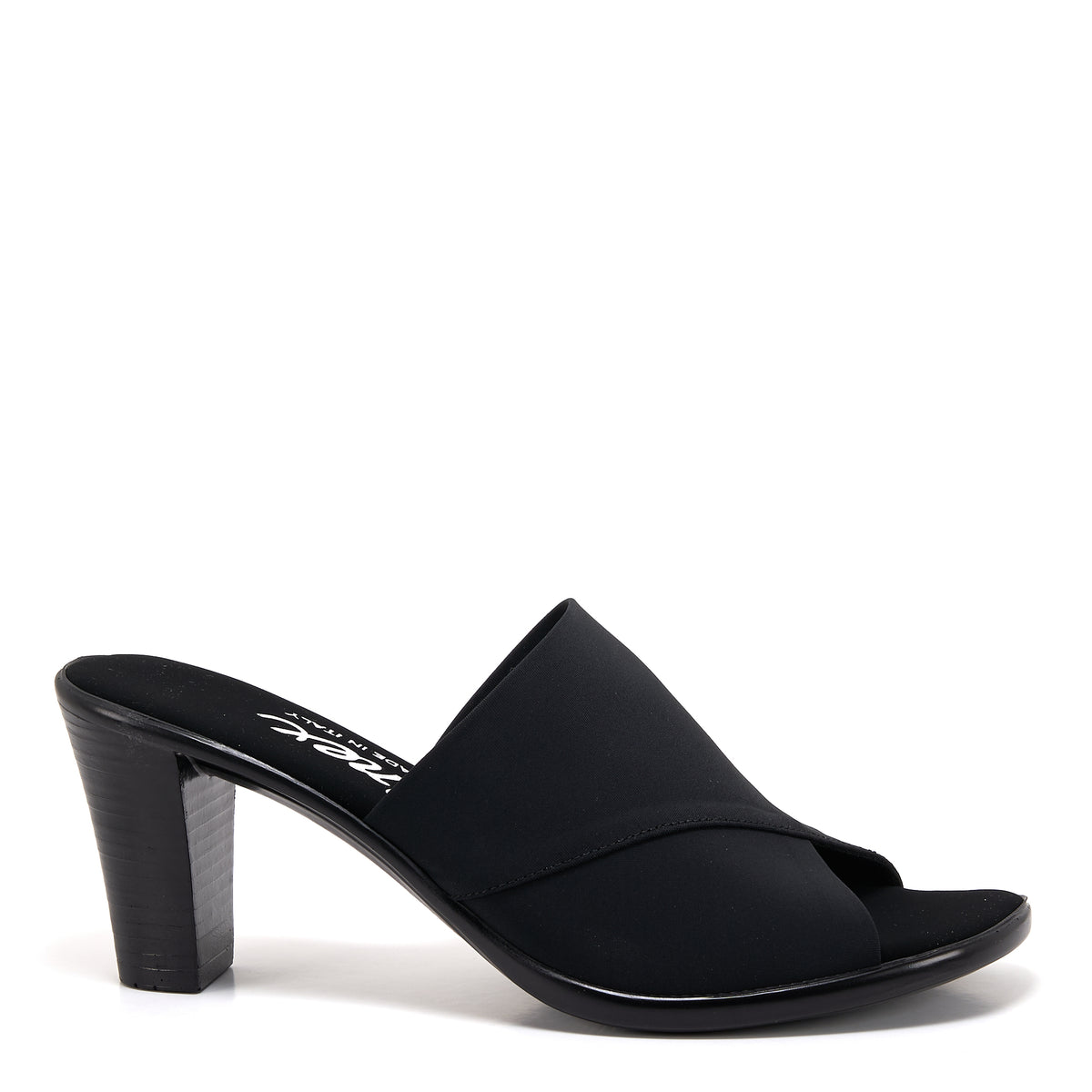 Crista / Black – Onex Shoes