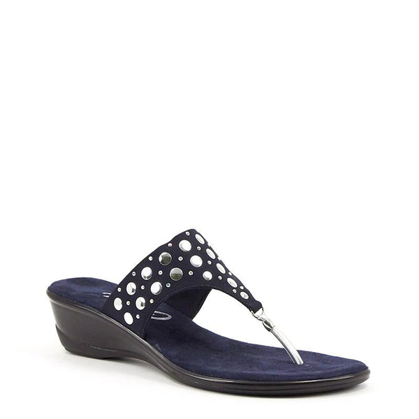 onex black sandals