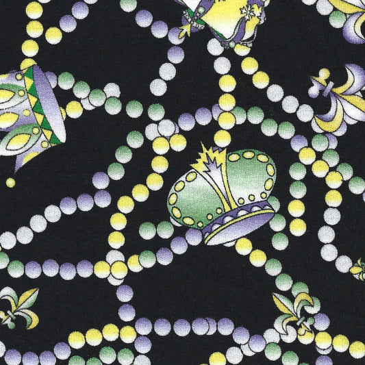 Fabric Finders Fabrics - Simply Mardi Gras – Chateau Sew & Sew