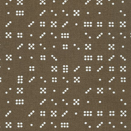 Robert Kaufman Fabrics - Plum from Violet Craft Modern Classics