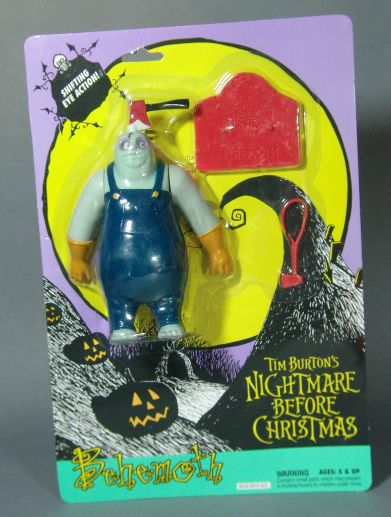 Main Street Toys - Hasbro Nightmare Before Christmas Werewolf