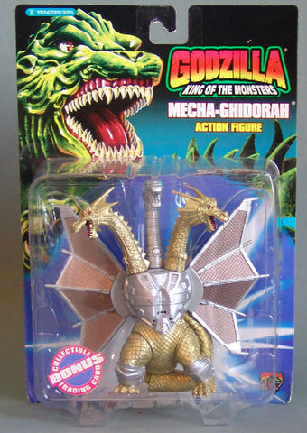 godzilla toys 90s