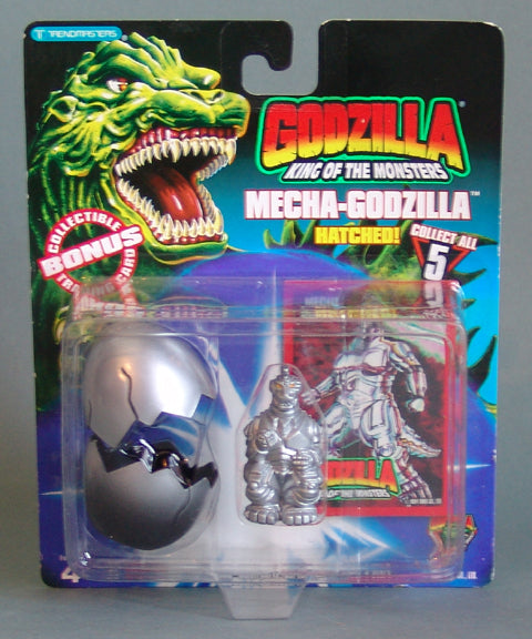 Five Valuable Godzilla Action Figures - The hobbyDB Blog