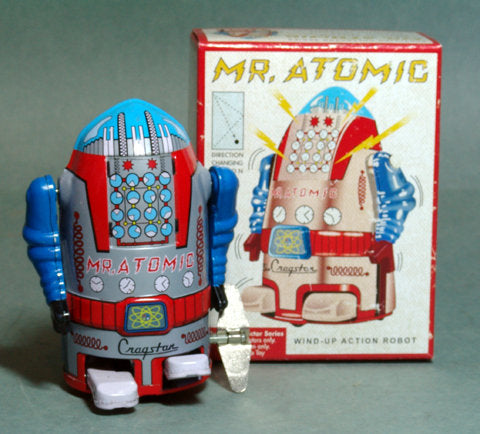 mr atomic robot
