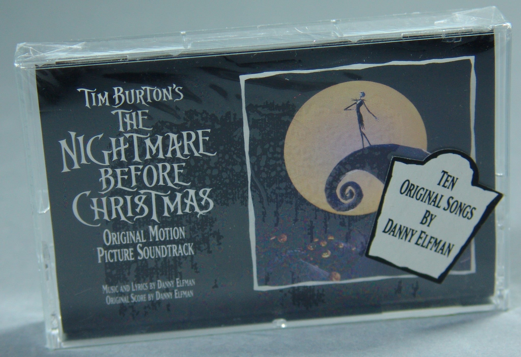 The Nightmare Before Christmas - Original Motion Picture