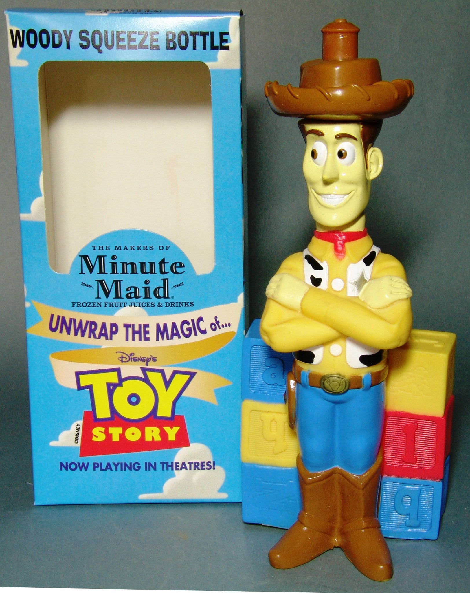 Toy Story Bottle