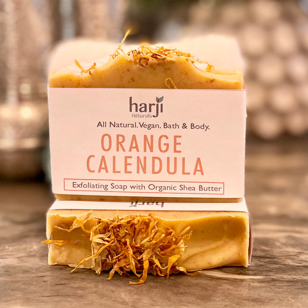 Sweet Orange and Honey Artisan Soap in Dryden, NY