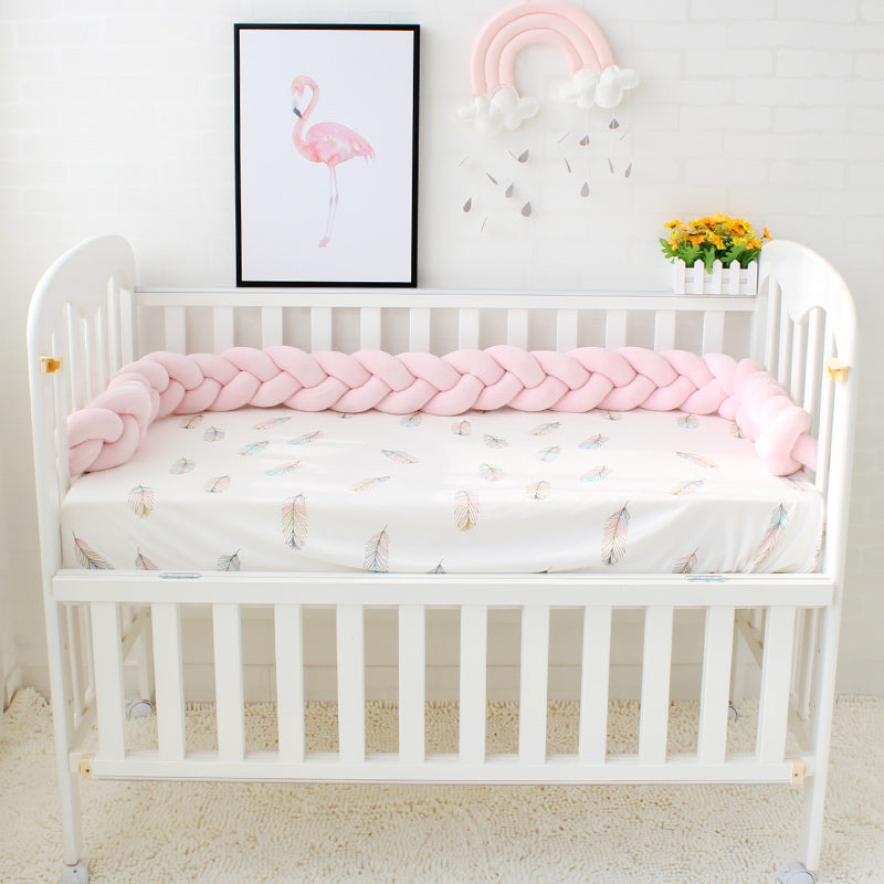 braided cot bumper australia