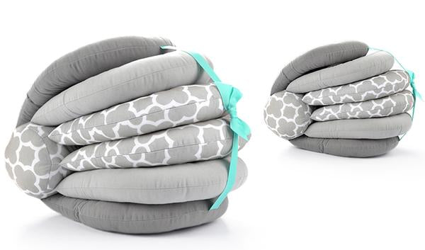 adjustable nursing pillow