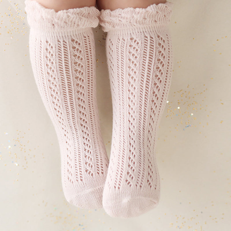 lace stockings for babies