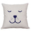 Blue Bear Series Cushions