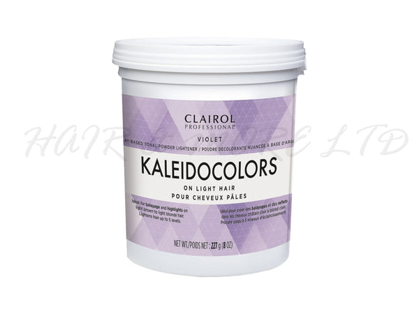 1. Kaleidocolors Blue Powder Lightener - wide 5