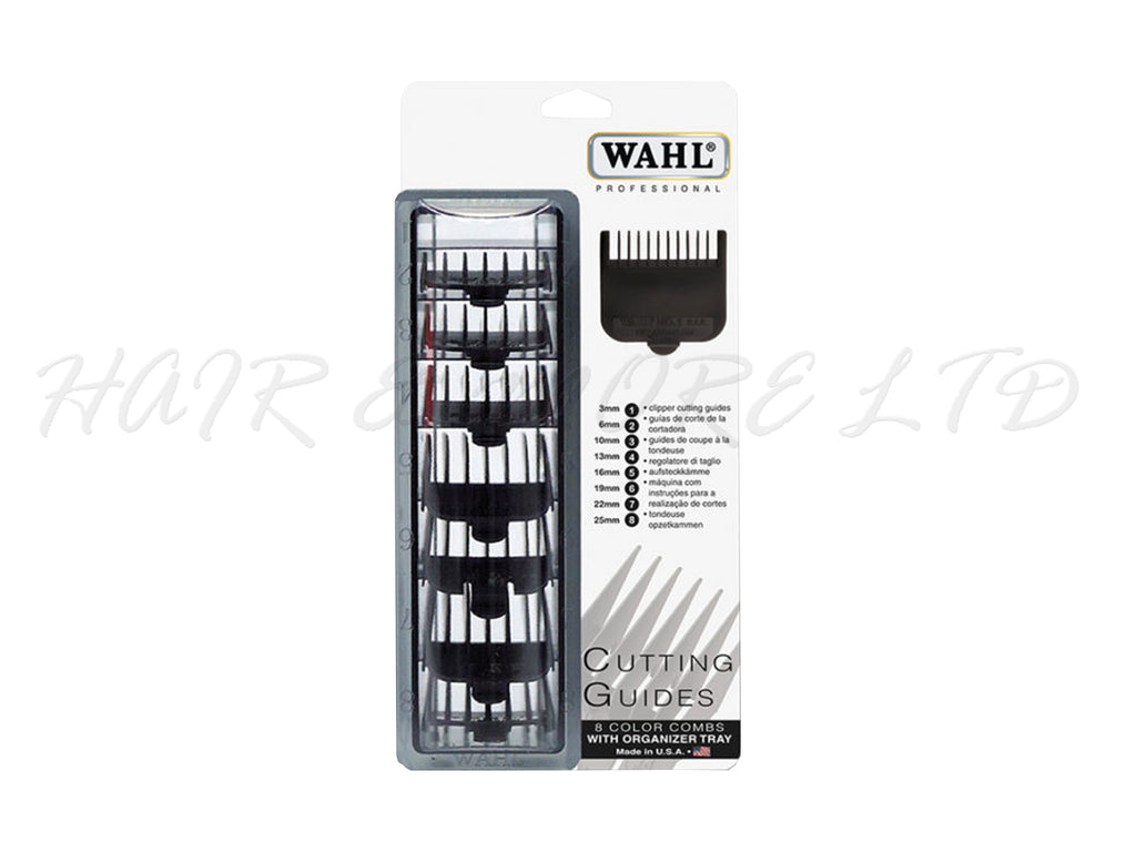wahl comb attachment set