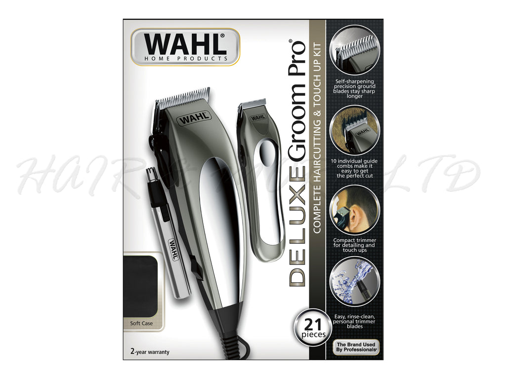 wahl grooming pro grooming kit