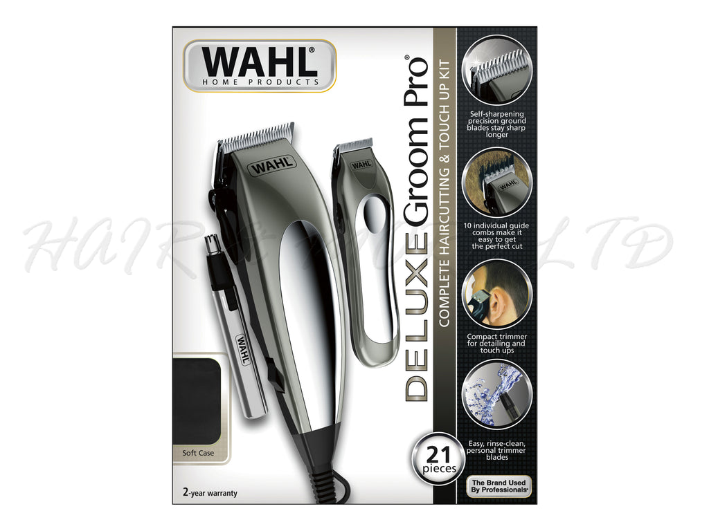 wahl pro deluxe