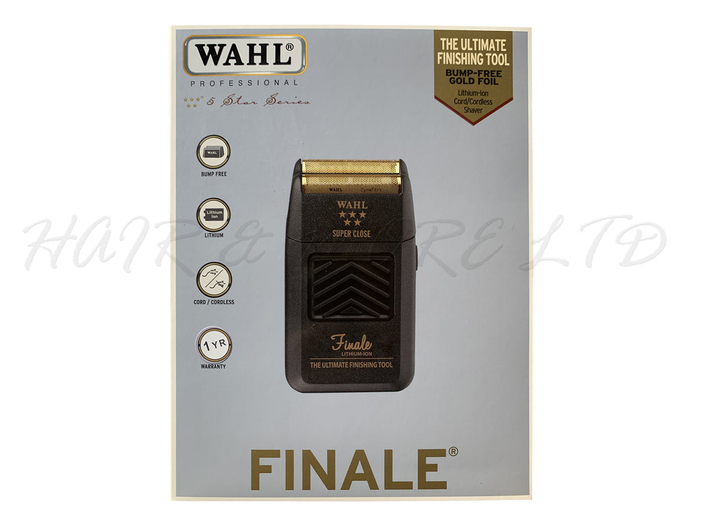 wahl professional 5 star finale