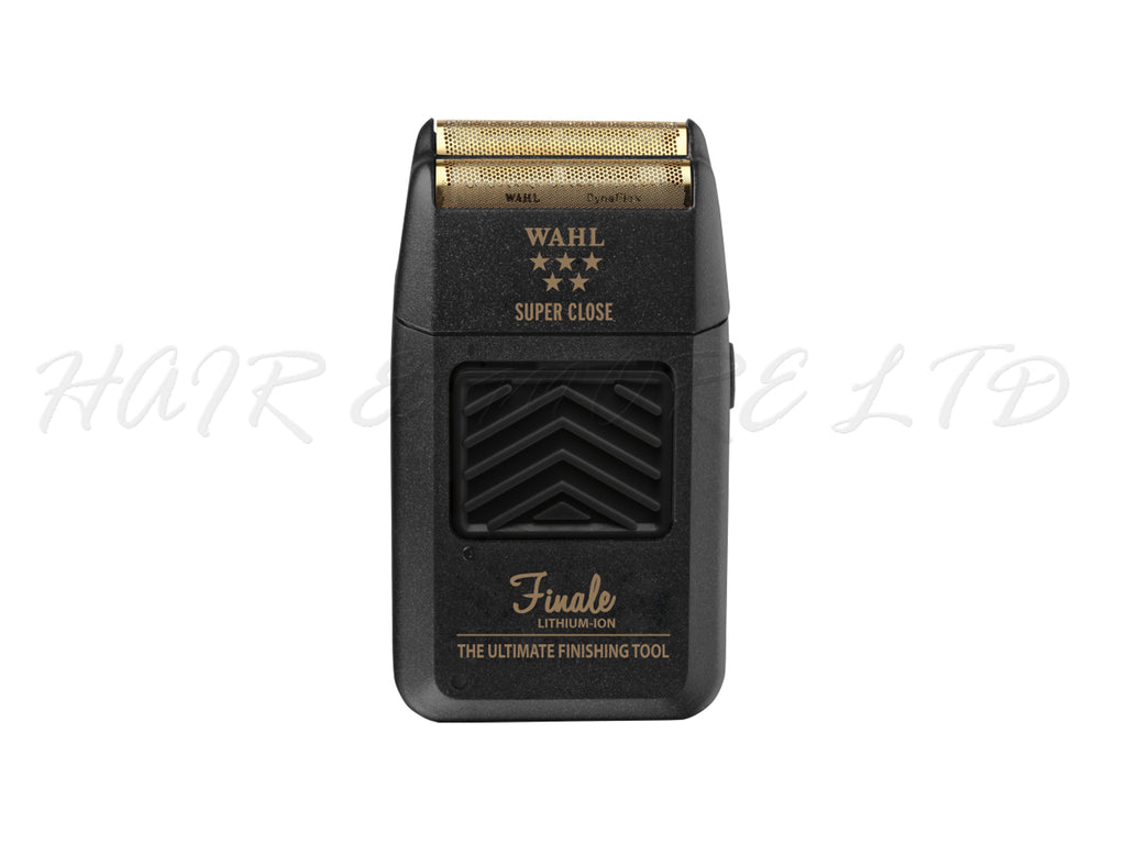 wahl professional 5 star finale shaver