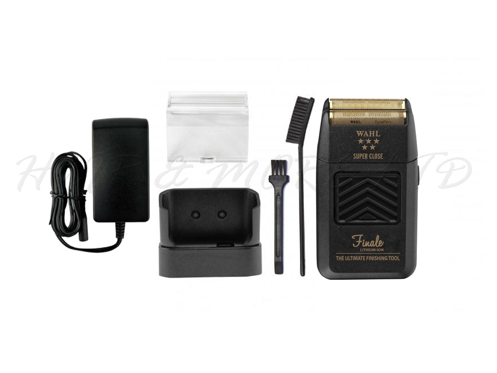 wahl professional 5 star finale shaver