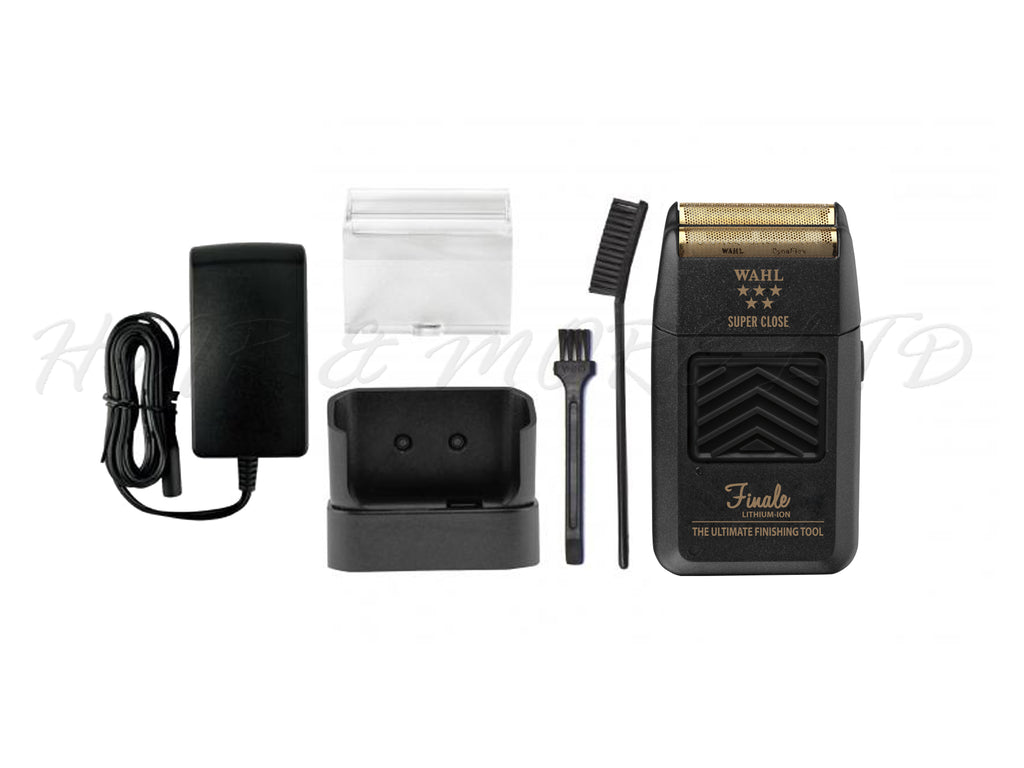 wahl 5 star finale shaver