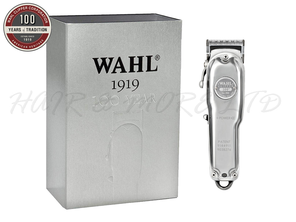 wahl limited edition clippers