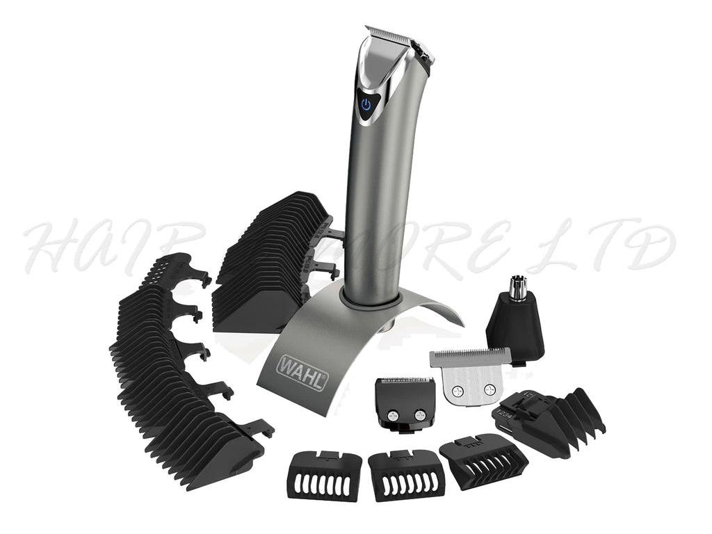 wahl lithium ion  advanced trimmer