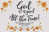 Cards-Pass It On-God Is Good (3"x2") (Pack of 25)