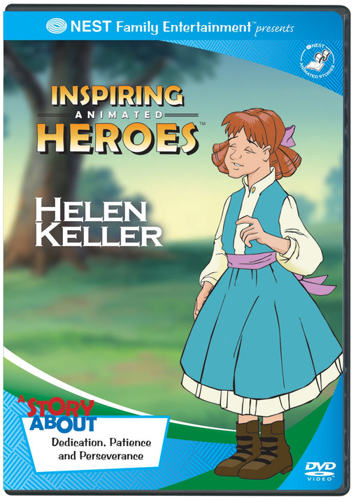 Helen Keller DVD