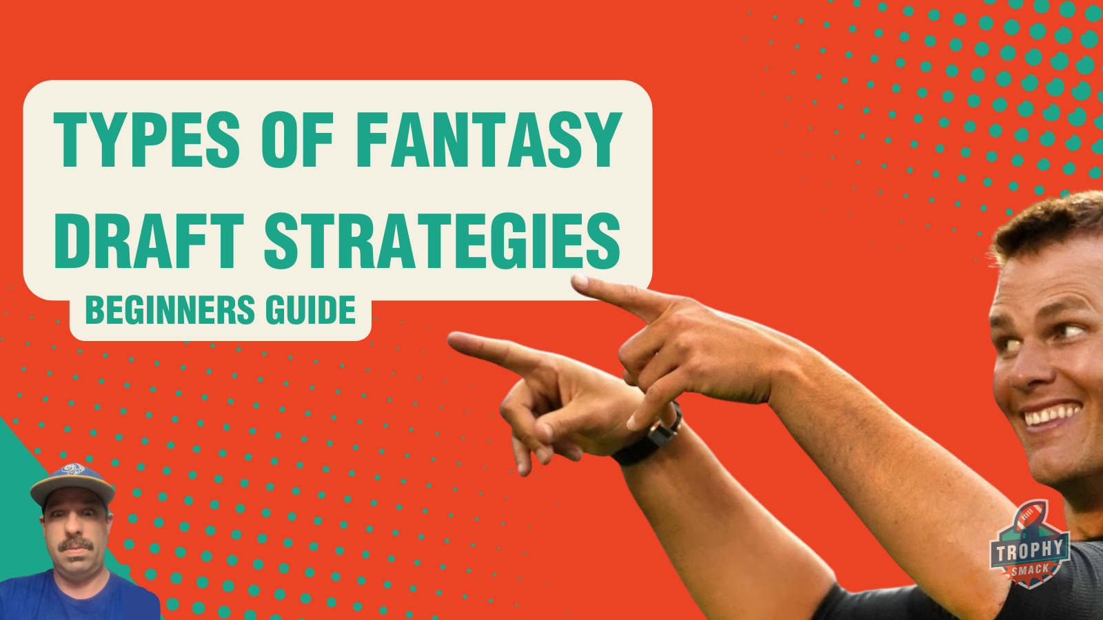 Beginners Guide to Types Fantasy Draft Strategies TrophySmack