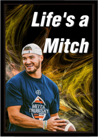 Best Team Names Mitchell Trubisky 2022