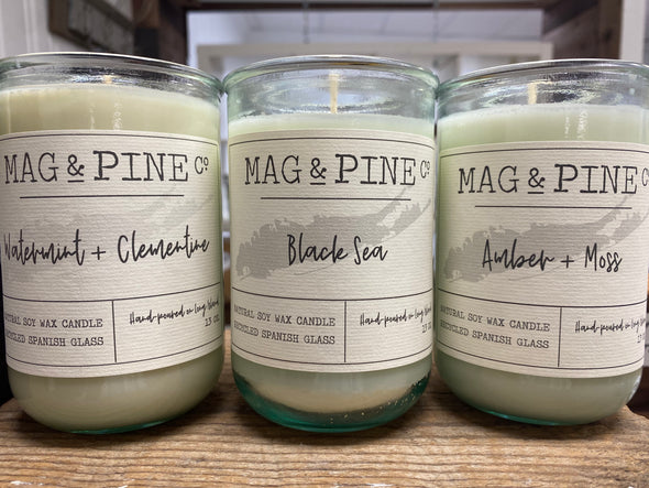 Mag & Pine Candles
