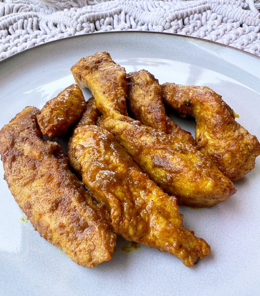 AIP-Friendly Spicy Chicken Tenders Recipe