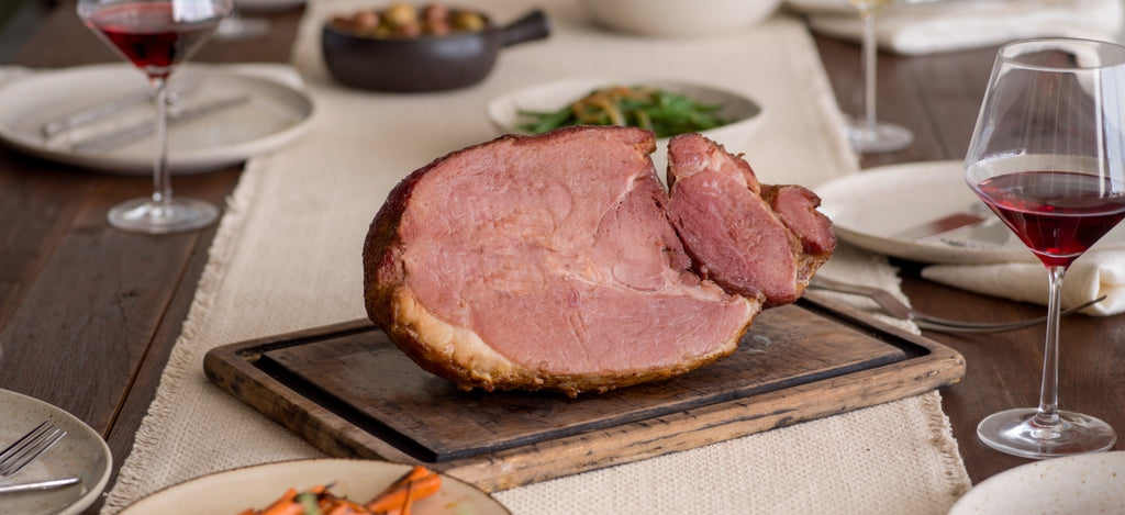 The History Behind Why We Eat Ham For The Holidays